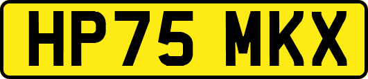 HP75MKX
