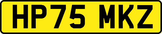 HP75MKZ