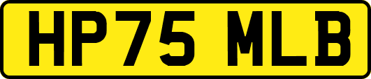 HP75MLB