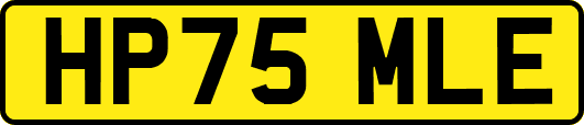 HP75MLE