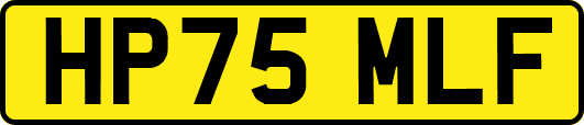 HP75MLF