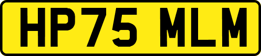 HP75MLM