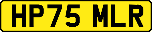 HP75MLR