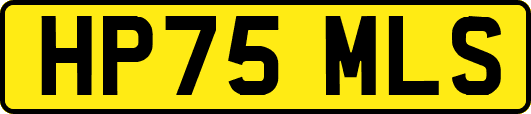 HP75MLS