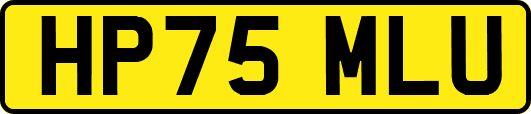 HP75MLU