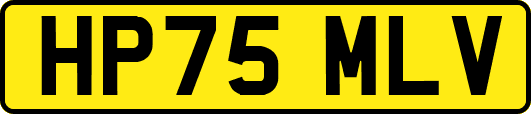 HP75MLV