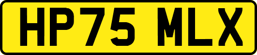 HP75MLX