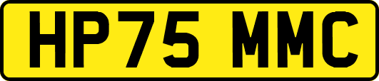 HP75MMC