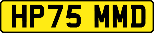 HP75MMD