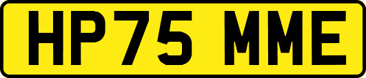 HP75MME