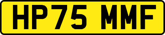 HP75MMF