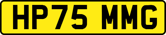 HP75MMG