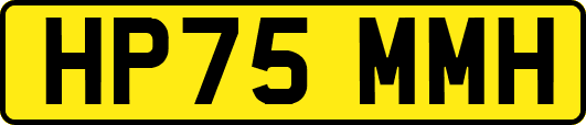 HP75MMH