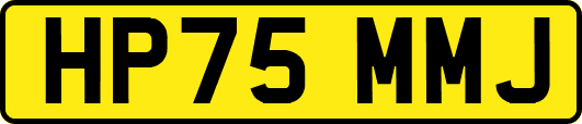 HP75MMJ
