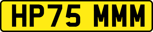 HP75MMM