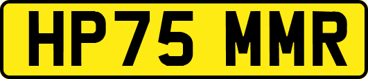 HP75MMR