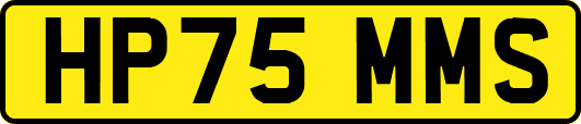 HP75MMS