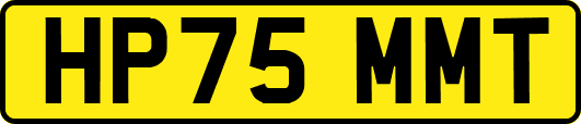 HP75MMT