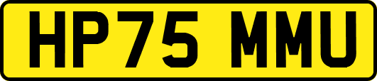 HP75MMU
