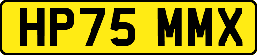 HP75MMX