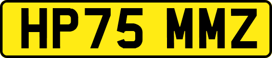 HP75MMZ