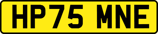 HP75MNE