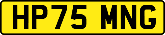 HP75MNG