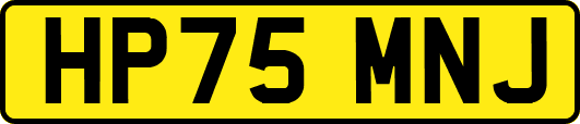 HP75MNJ
