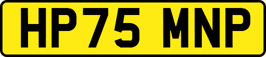HP75MNP
