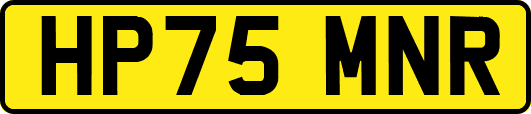 HP75MNR