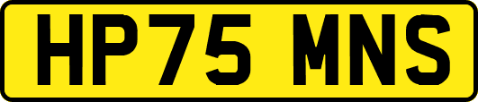 HP75MNS