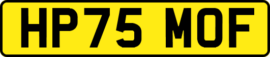HP75MOF