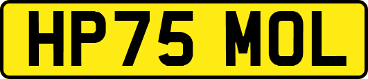 HP75MOL