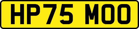 HP75MOO
