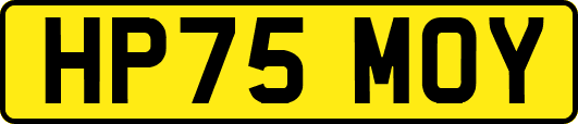 HP75MOY
