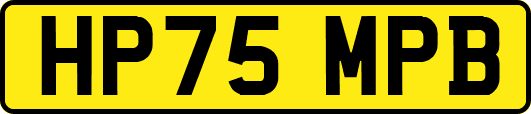 HP75MPB