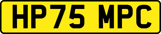 HP75MPC