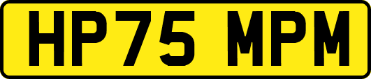HP75MPM