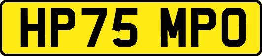 HP75MPO