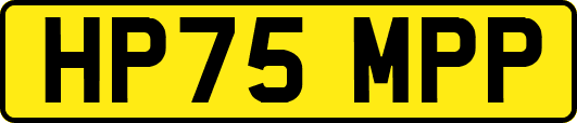 HP75MPP