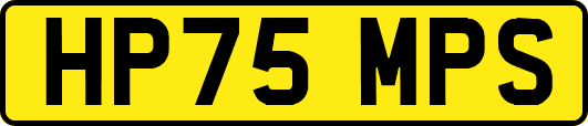 HP75MPS