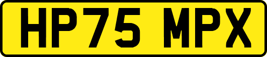 HP75MPX
