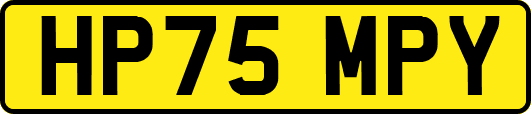 HP75MPY