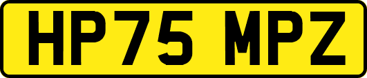 HP75MPZ