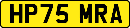 HP75MRA