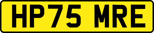HP75MRE