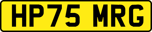 HP75MRG