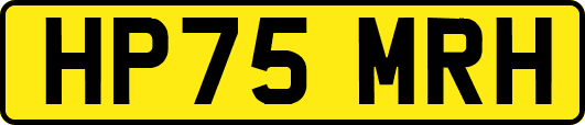 HP75MRH