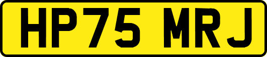 HP75MRJ