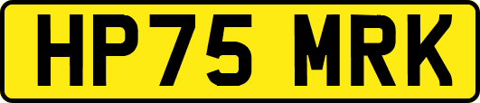 HP75MRK